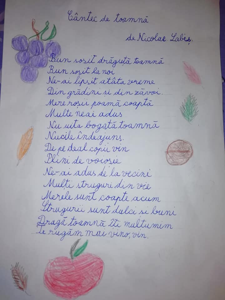 Anotimpurile prin ochi de copil – de Maria Ionescu by ionescu - Ourboox.com