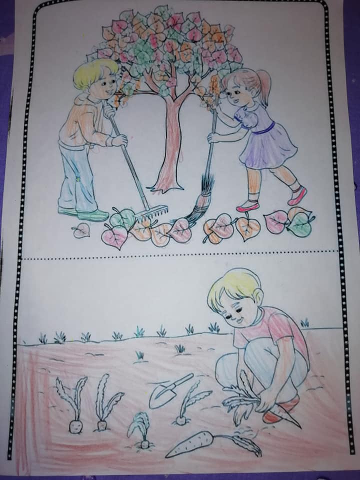 Anotimpurile prin ochi de copil – de Maria Ionescu by ionescu - Ourboox.com