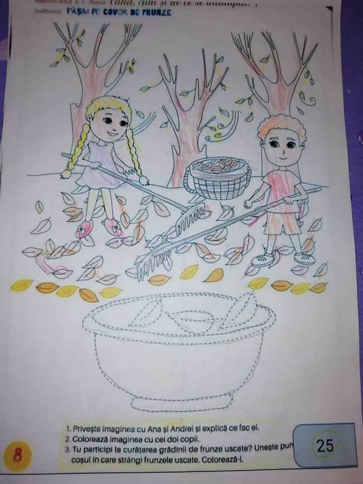 Anotimpurile prin ochi de copil – de Maria Ionescu by ionescu - Ourboox.com