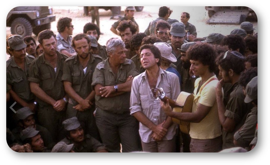 סיפורו הרוחני של לאונרד כהן by Adam Kopelman - Ourboox.com