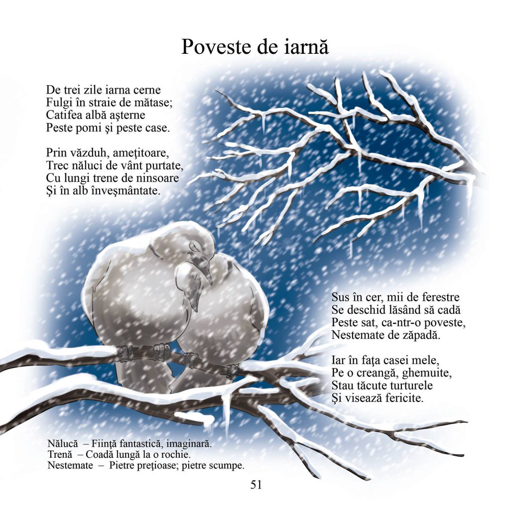 Anotimpurile prin ochi de copil – de Maria Ionescu by ionescu - Ourboox.com