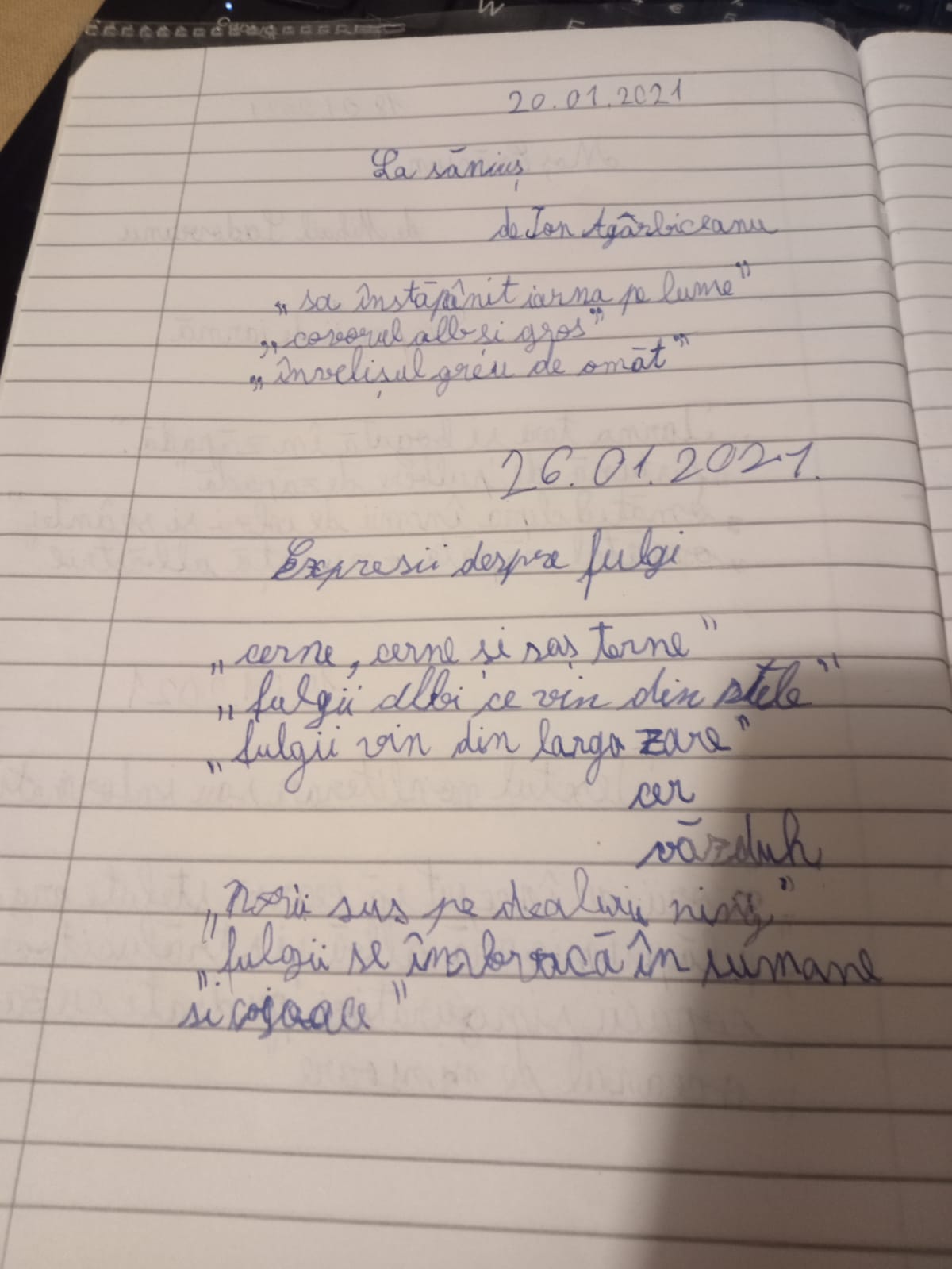 Anotimpurile prin ochi de copil – de Maria Ionescu by ionescu - Ourboox.com