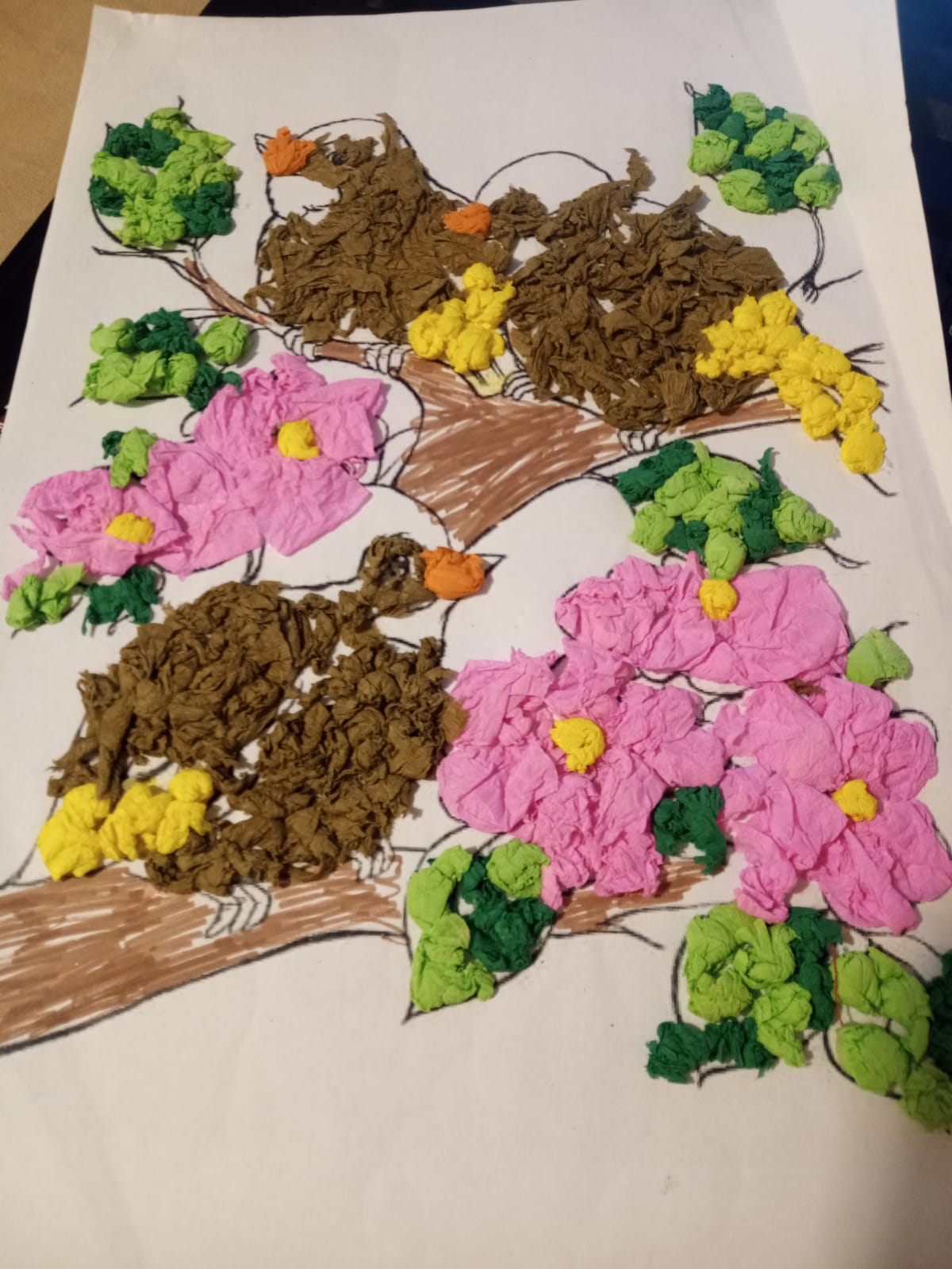 Anotimpurile prin ochi de copil – de Maria Ionescu by ionescu - Ourboox.com