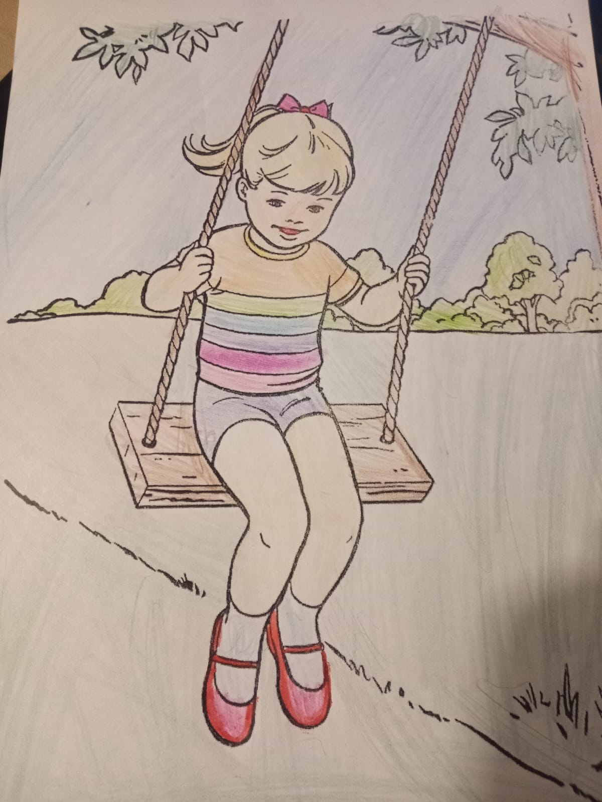 Anotimpurile prin ochi de copil – de Maria Ionescu by ionescu - Ourboox.com