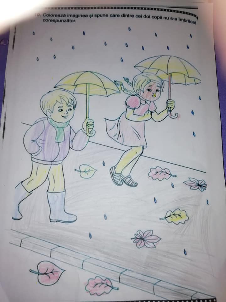 ANOTIMPURILE PRIN OCHI DE COPIL – DE ANDREI IONESCU by ionescu - Ourboox.com