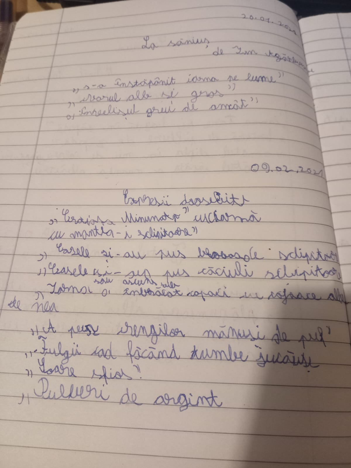 ANOTIMPURILE PRIN OCHI DE COPIL – DE ANDREI IONESCU by ionescu - Ourboox.com