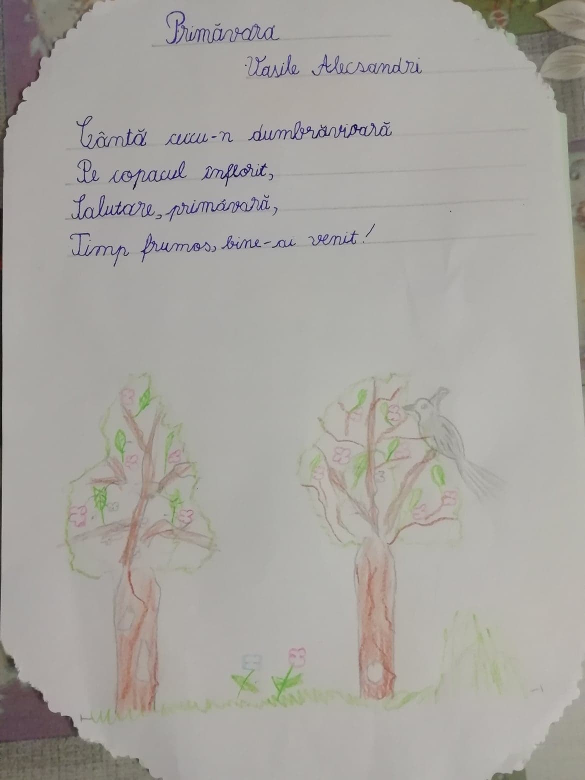 ANOTIMPURILE PRIN OCHI DE COPIL – DE ANDREI IONESCU by ionescu - Ourboox.com