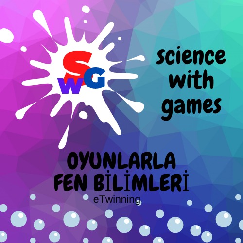 OYUNLARLA FEN BİLİMLERİ PROJESİ LOGO VE AFİŞ TASARIMLARI by Sema Akbuğa - Ourboox.com