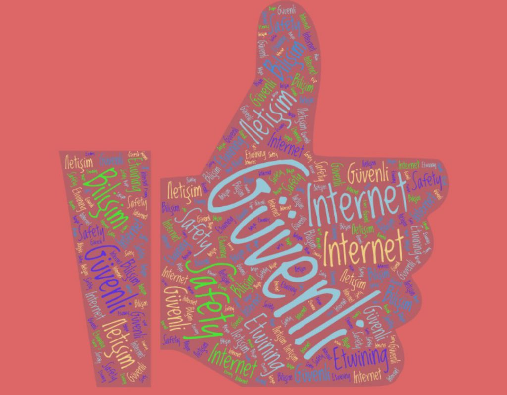 GÜVENLİ İNTERNET GÜNÜ VE E GÜVENLİK KONULU ÇALIŞMALARIMIZ. by Sema Akbuğa - Ourboox.com