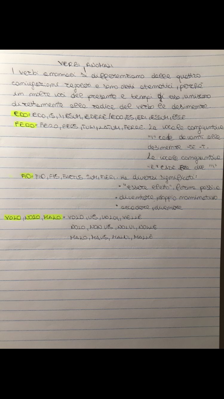 Mappe latino by Giuseppe Giorgio - Ourboox.com