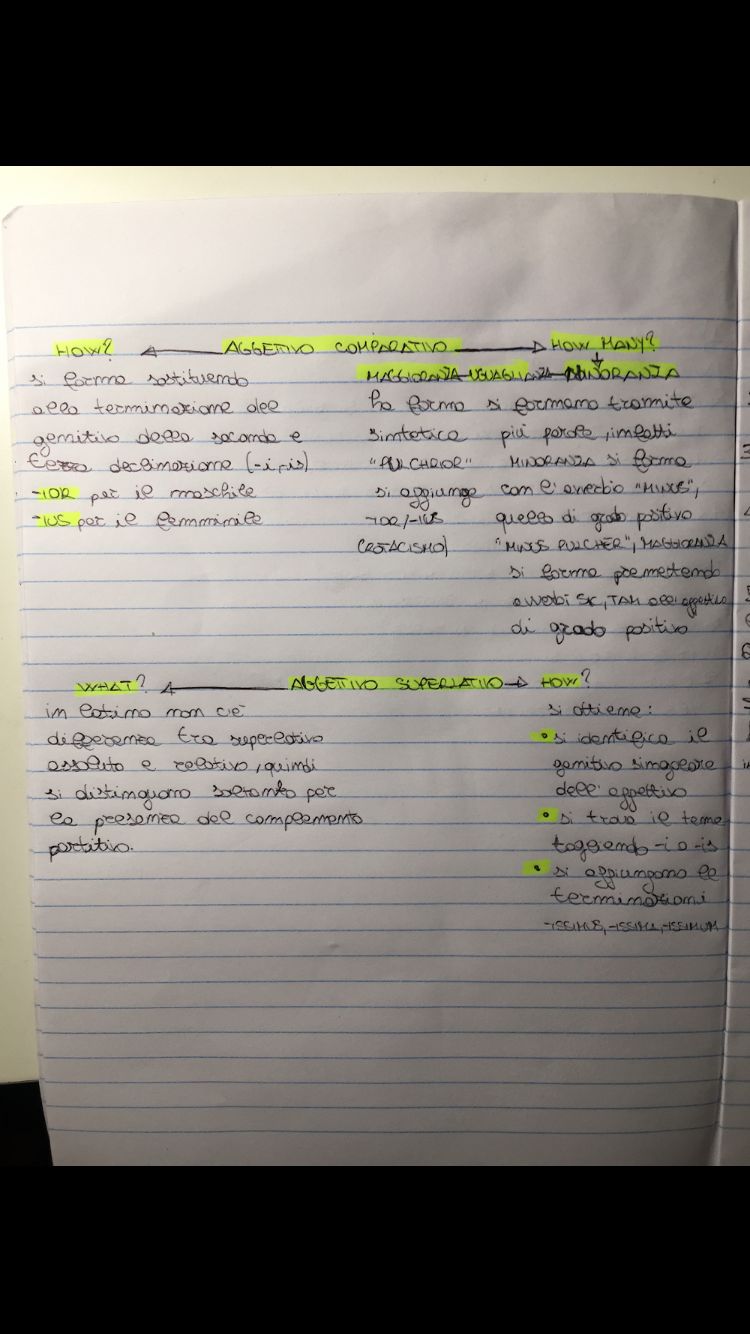 Mappe latino by Giuseppe Giorgio - Ourboox.com