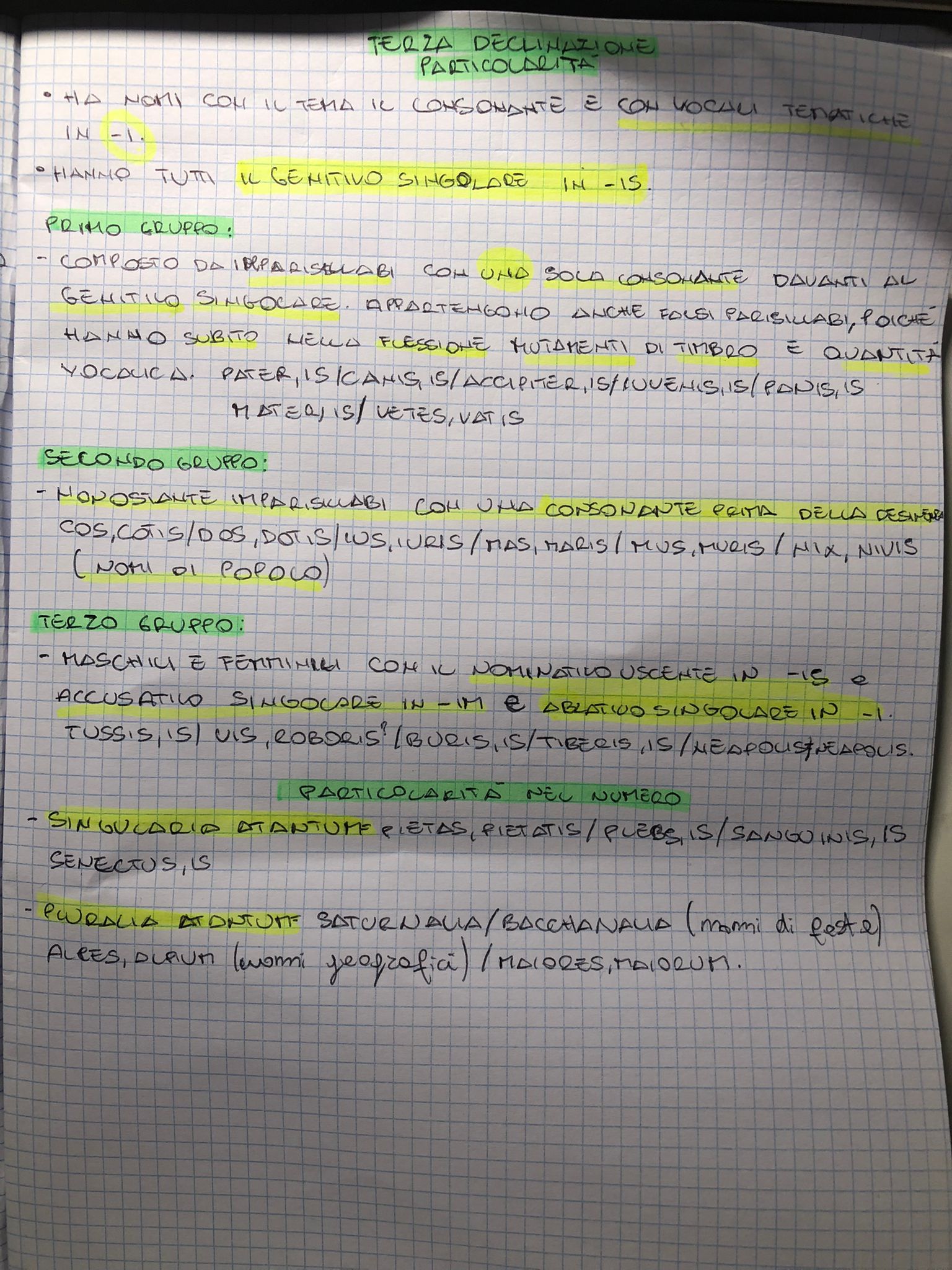 Mappe latino by Giuseppe Giorgio - Ourboox.com