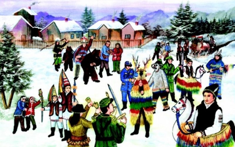 Anotimpurile prin ochi de copil by Sburlan Andrei Madalin - Ourboox.com