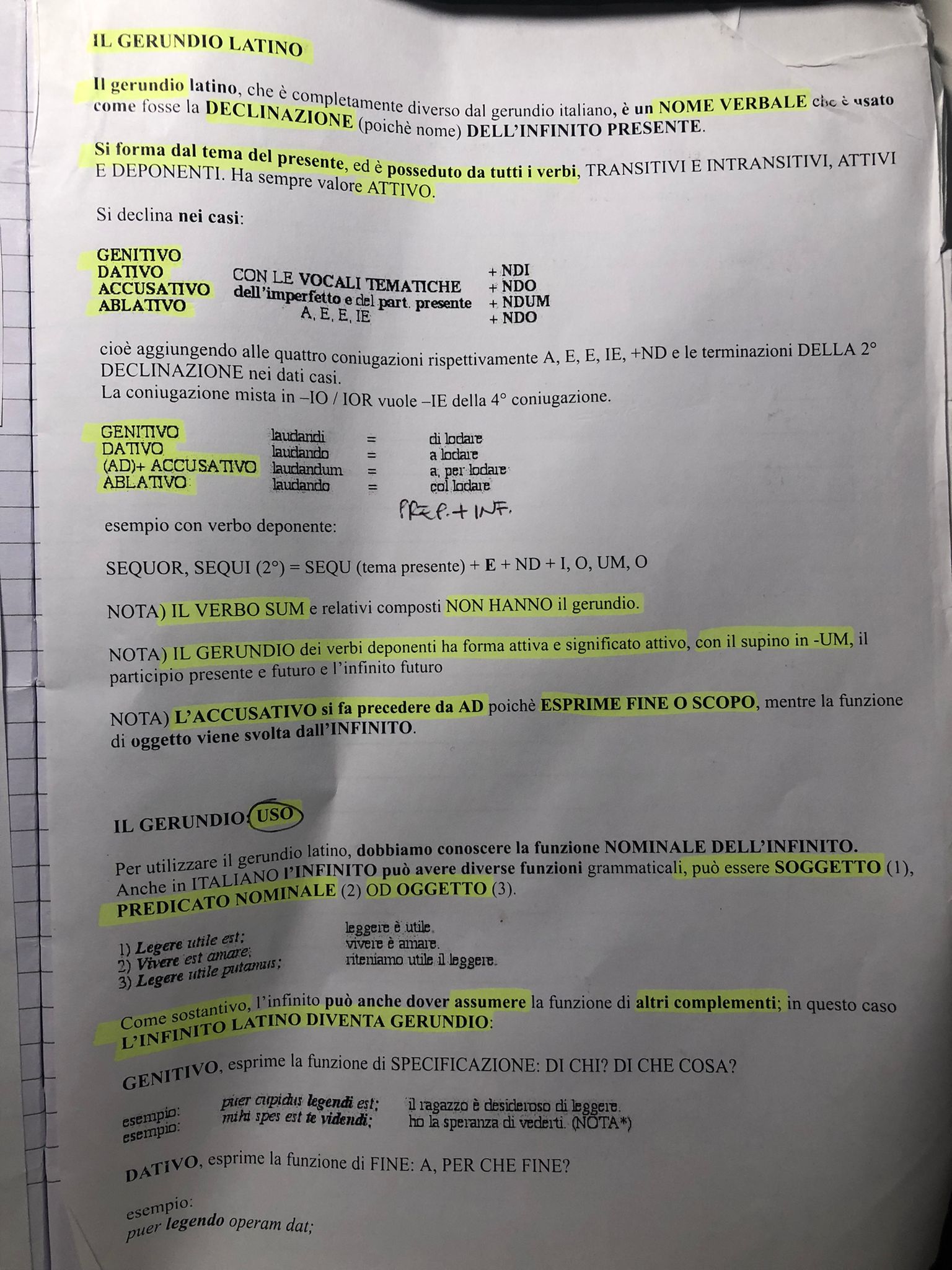 Mappe latino by Giuseppe Giorgio - Ourboox.com