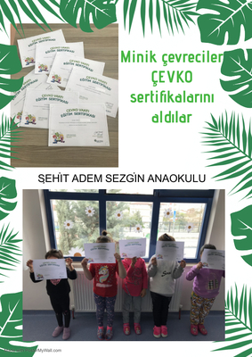 GELECEK SIFIR ATIKLA GÜZELLECEŞEK by dilem - Ourboox.com