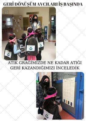 GELECEK SIFIR ATIKLA GÜZELLECEŞEK by dilem - Ourboox.com