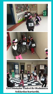 GELECEK SIFIR ATIKLA GÜZELLECEŞEK by dilem - Ourboox.com