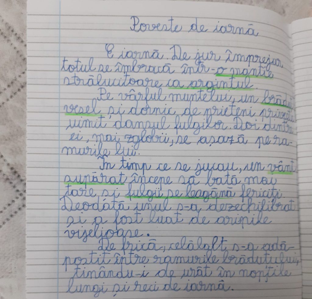 “ANOTIMPURILE PRIN OCHI DE COPIL” by NEAMTU DAVID - Ourboox.com