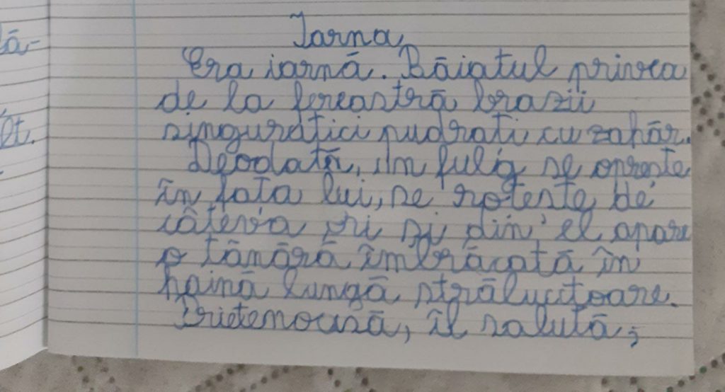 “ANOTIMPURILE PRIN OCHI DE COPIL” by NEAMTU DAVID - Ourboox.com