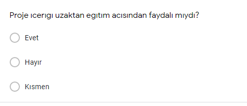 ÖĞRENCİ ÖN VE SON ANKET SONUCLARININ KIYASLANMASI by ARZU SUNE - Ourboox.com