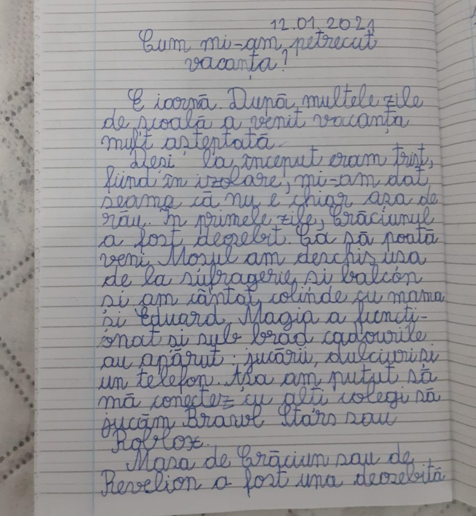 “ANOTIMPURILE PRIN OCHI DE COPIL” by NEAMTU DAVID - Ourboox.com