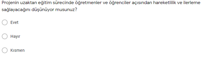 ÖĞRENCİ ÖN VE SON ANKET SONUCLARININ KIYASLANMASI by ARZU SUNE - Ourboox.com