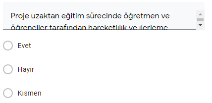 ÖĞRENCİ ÖN VE SON ANKET SONUCLARININ KIYASLANMASI by ARZU SUNE - Ourboox.com