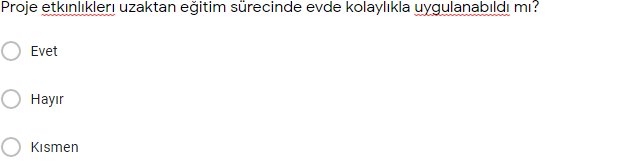 ÖĞRENCİ ÖN VE SON ANKET SONUCLARININ KIYASLANMASI by ARZU SUNE - Ourboox.com