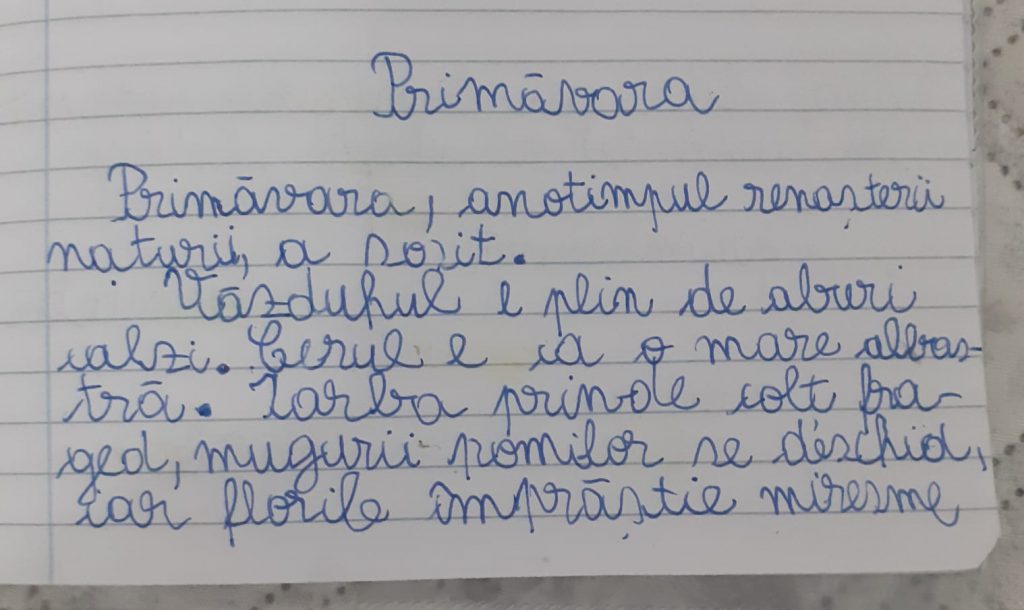 “ANOTIMPURILE PRIN OCHI DE COPIL” by NEAMTU DAVID - Ourboox.com