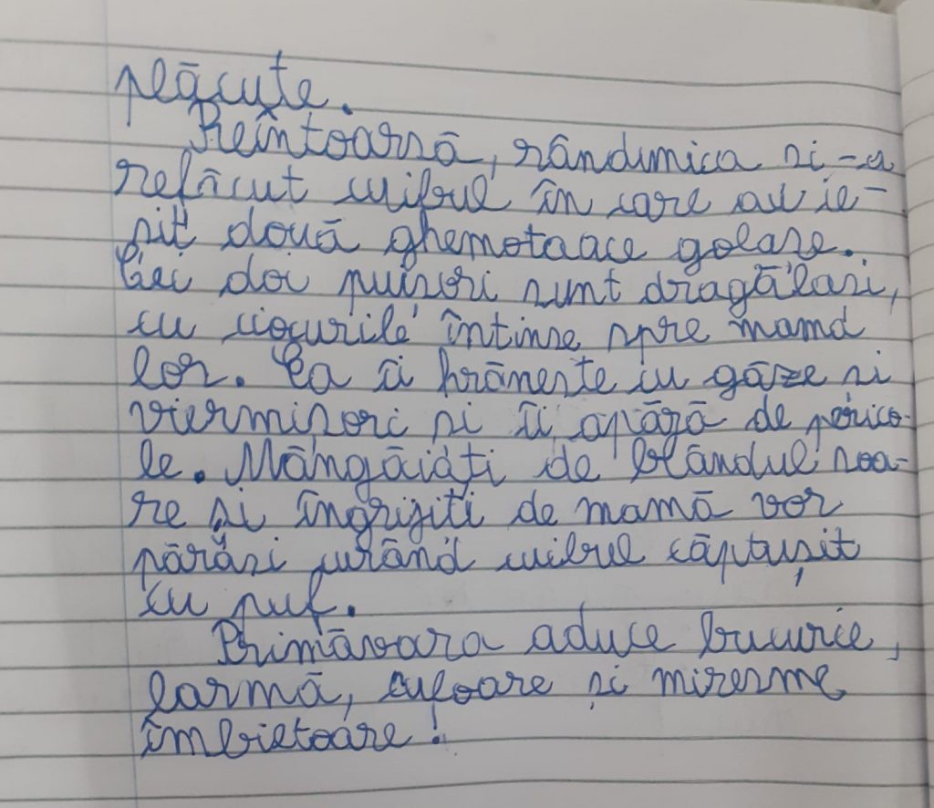 “ANOTIMPURILE PRIN OCHI DE COPIL” by NEAMTU DAVID - Ourboox.com