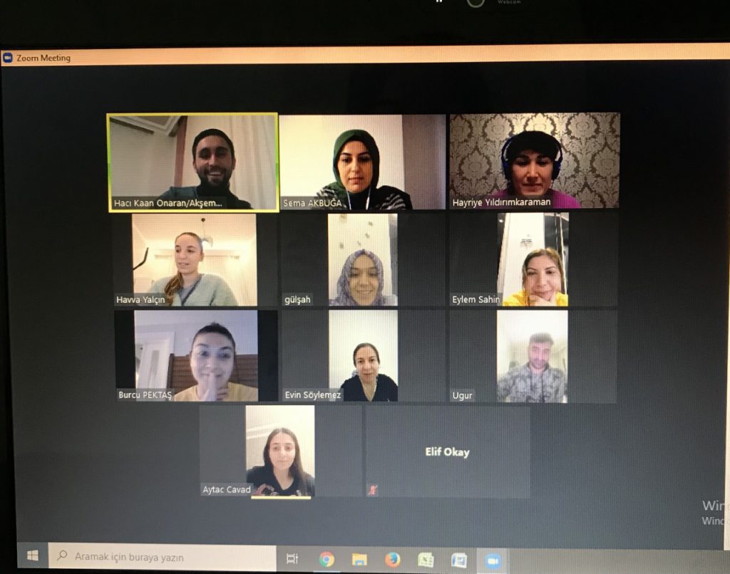 OYUNLARLA FEN BİLİMLERİ PROJESİ WEBİNARLARI by Sema Akbuğa - Ourboox.com