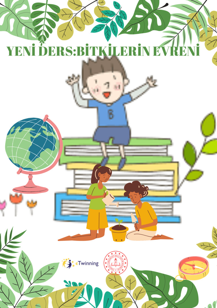 Yeni Ders: Bitkilerin Evreni Projesi Anket Değerlendirmeleri by Gamze Bozoğlu - Ourboox.com