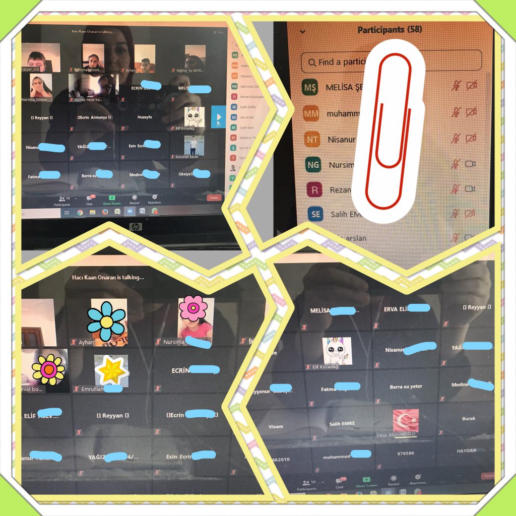 OYUNLARLA FEN BİLİMLERİ PROJESİ WEBİNARLARI by Sema Akbuğa - Ourboox.com