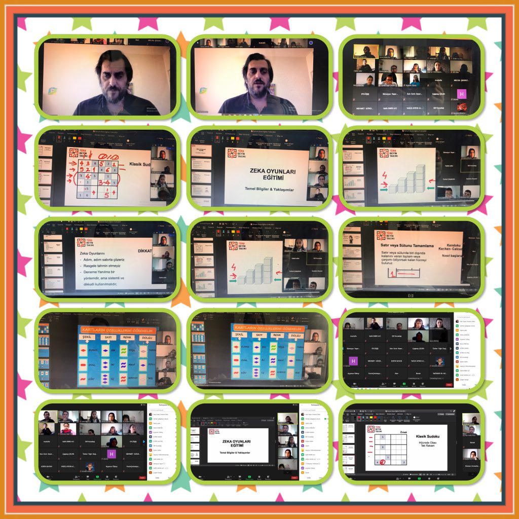 OYUNLARLA FEN BİLİMLERİ PROJESİ WEBİNARLARI by Sema Akbuğa - Ourboox.com