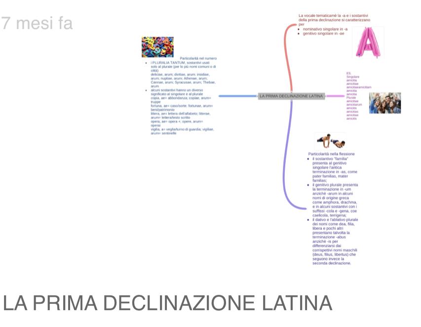 Il mio book di latino by Sara Grilli - Illustrated by Sara Grilli - Ourboox.com