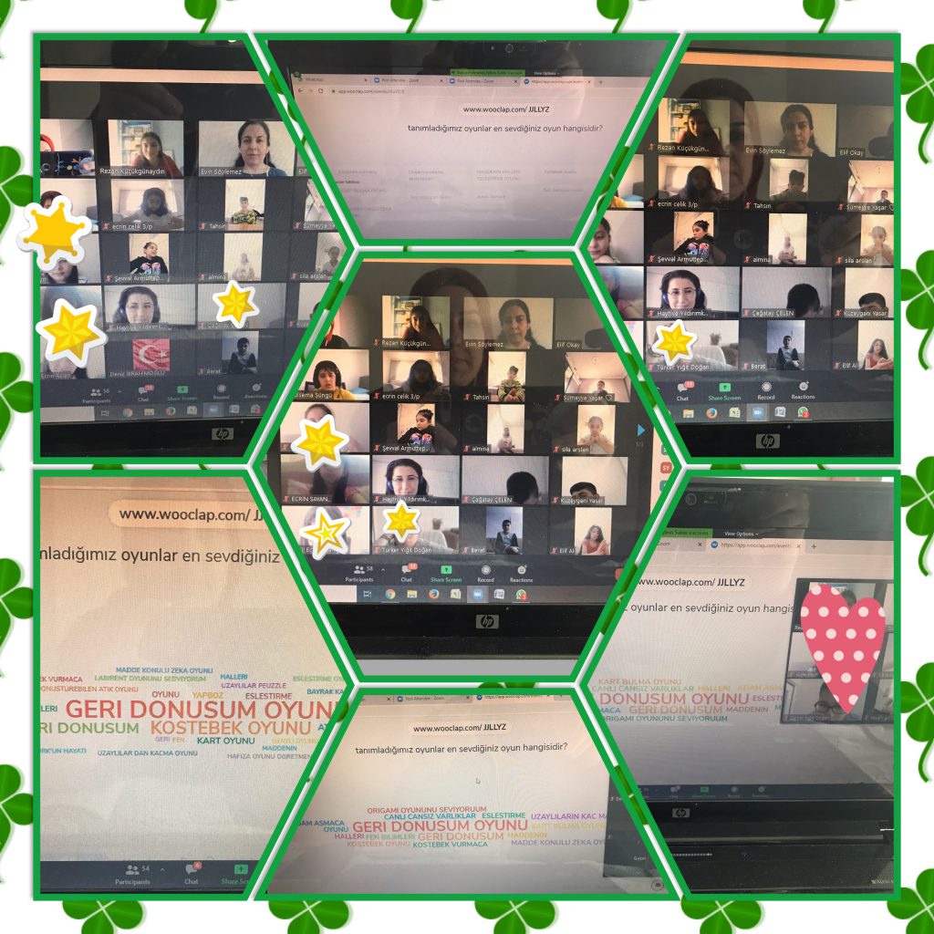 OYUNLARLA FEN BİLİMLERİ PROJESİ WEBİNARLARI by Sema Akbuğa - Ourboox.com