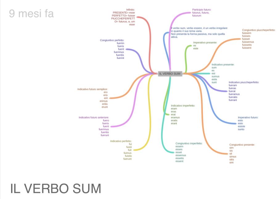 Il mio book di latino by Sara Grilli - Illustrated by Sara Grilli - Ourboox.com