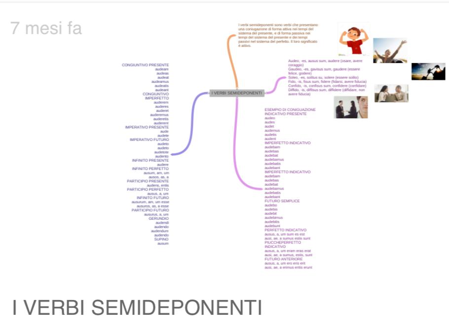 Il mio book di latino by Sara Grilli - Illustrated by Sara Grilli - Ourboox.com