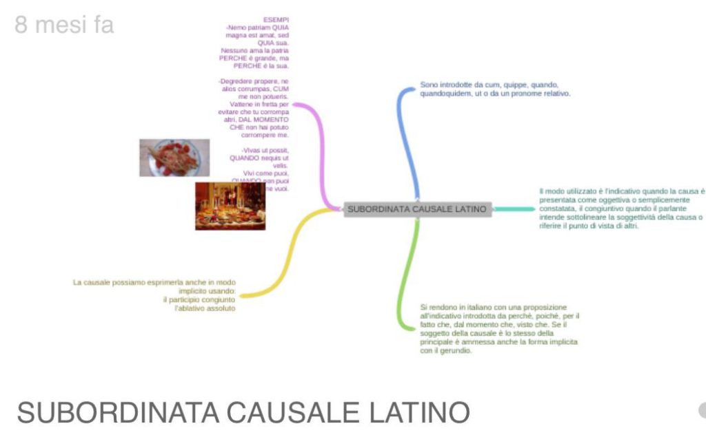 Il mio book di latino by Sara Grilli - Illustrated by Sara Grilli - Ourboox.com