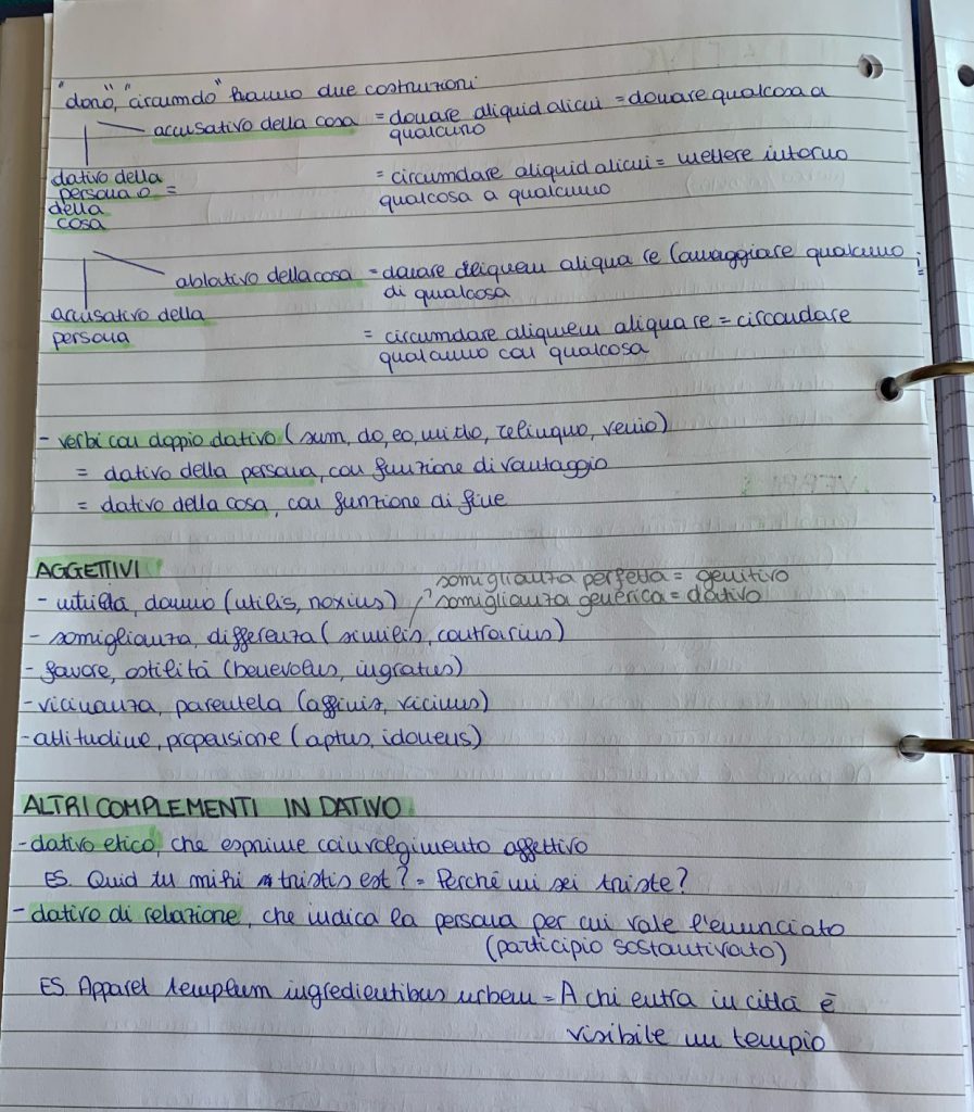 Il mio book di latino by Sara Grilli - Illustrated by Sara Grilli - Ourboox.com