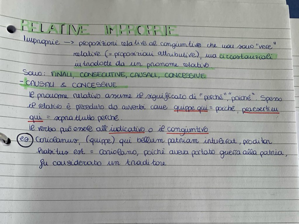 Il mio book di latino by Sara Grilli - Illustrated by Sara Grilli - Ourboox.com