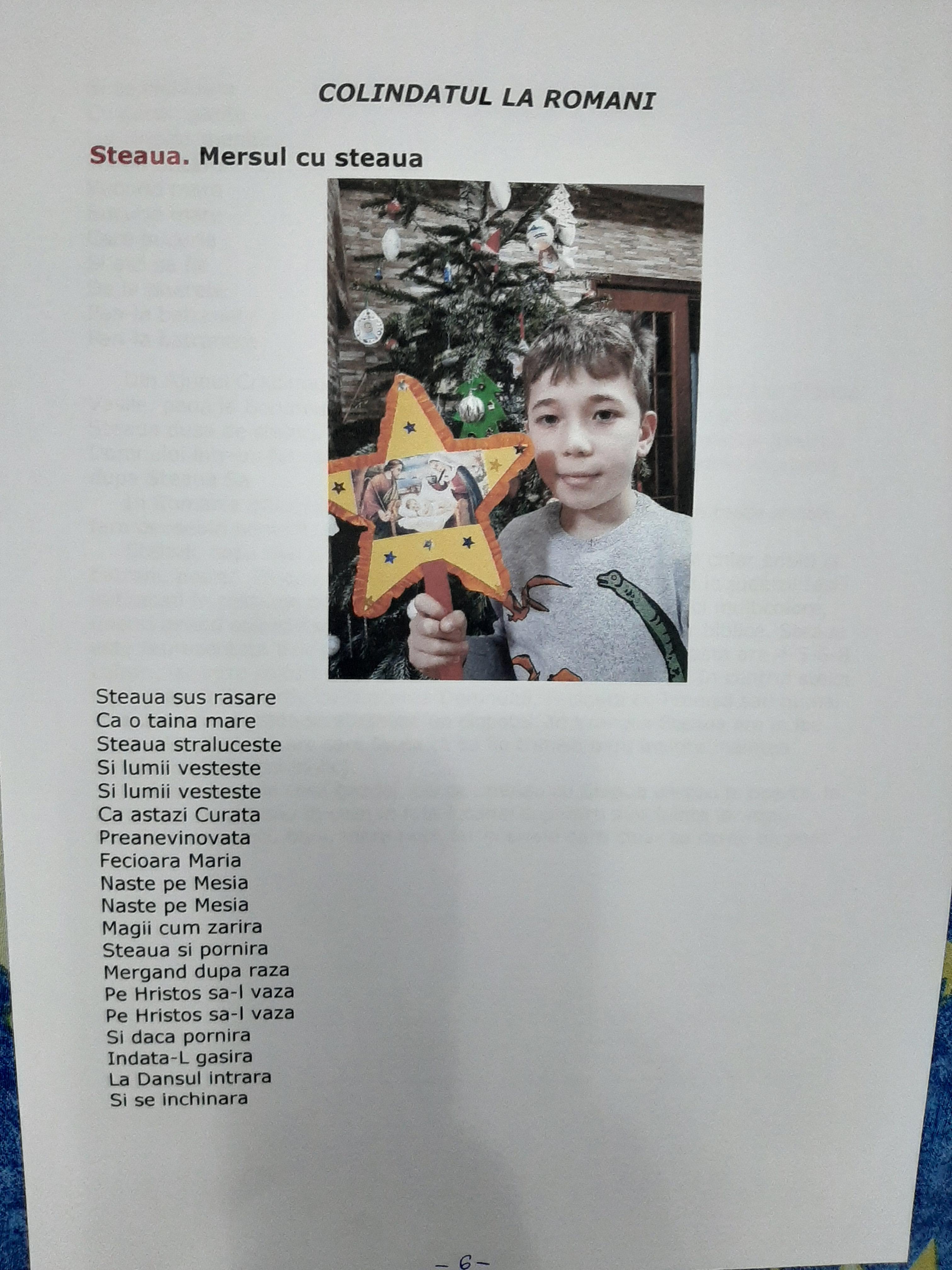 ANOTIMPURILE PRIN OCHI DE COPIL by rares - Ourboox.com