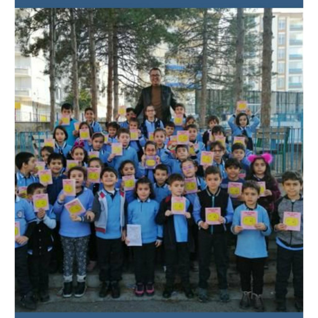 TAYLAN YÜCETÜRK -BLOGGER ÖDEVİNE İLİŞKİN GÖRÜŞLER by taylan yüceürk - Illustrated by Taylan YÜCETÜRK - Ourboox.com