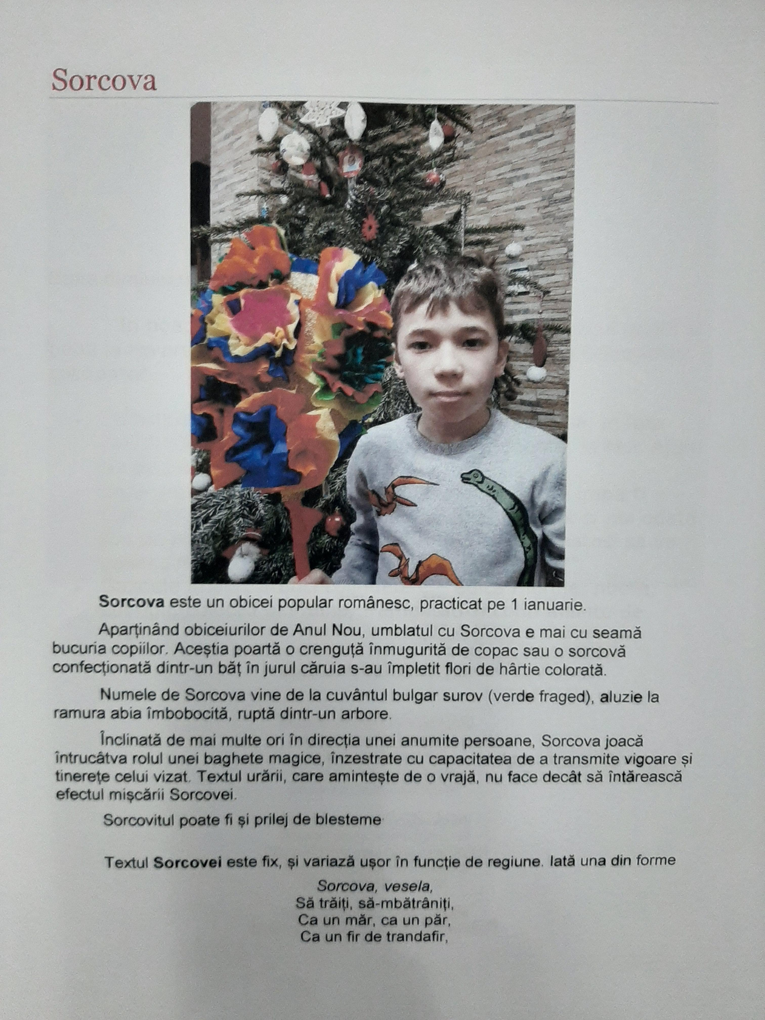 ANOTIMPURILE PRIN OCHI DE COPIL by rares - Ourboox.com