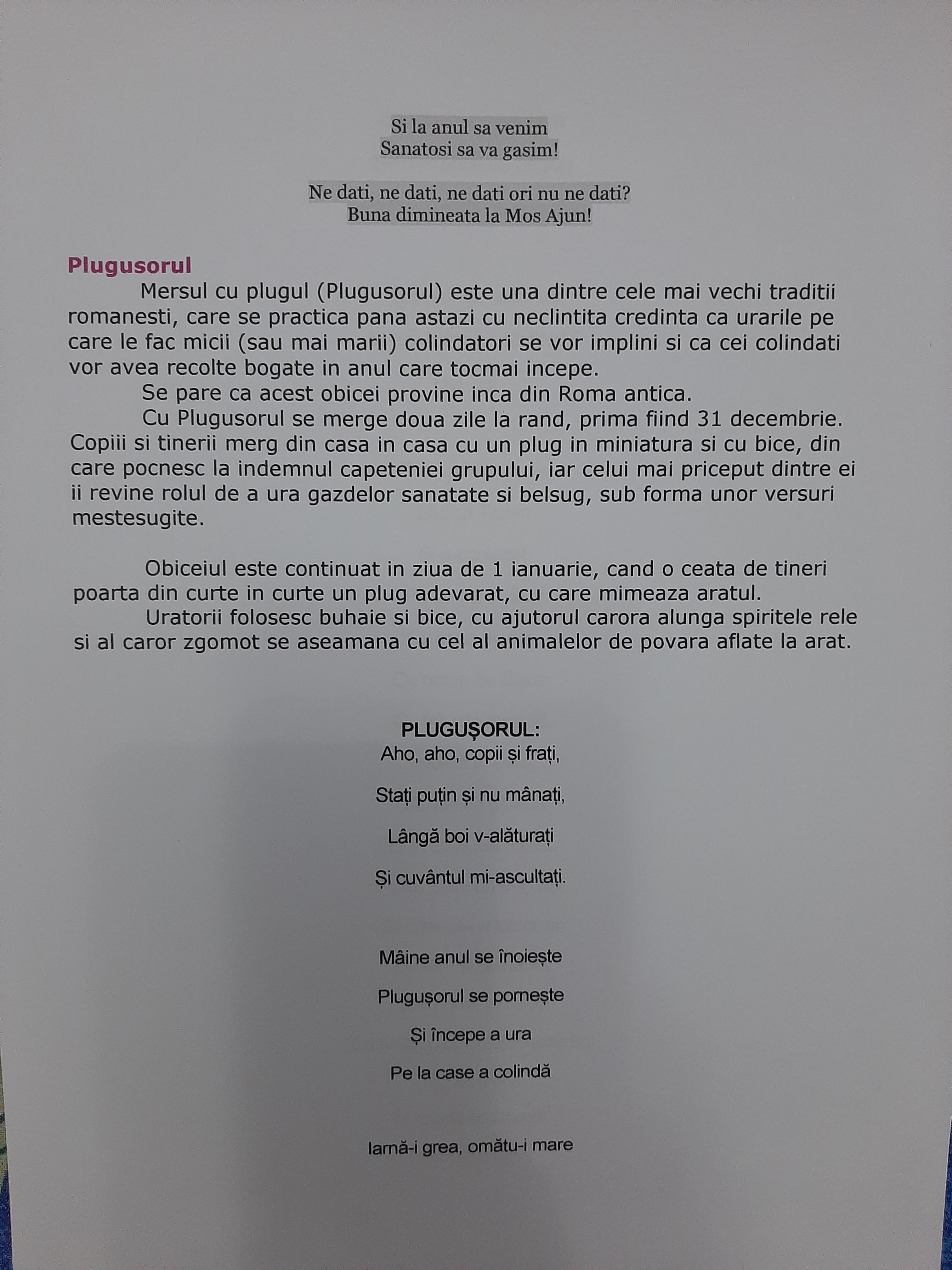 ANOTIMPURILE PRIN OCHI DE COPIL by rares - Ourboox.com