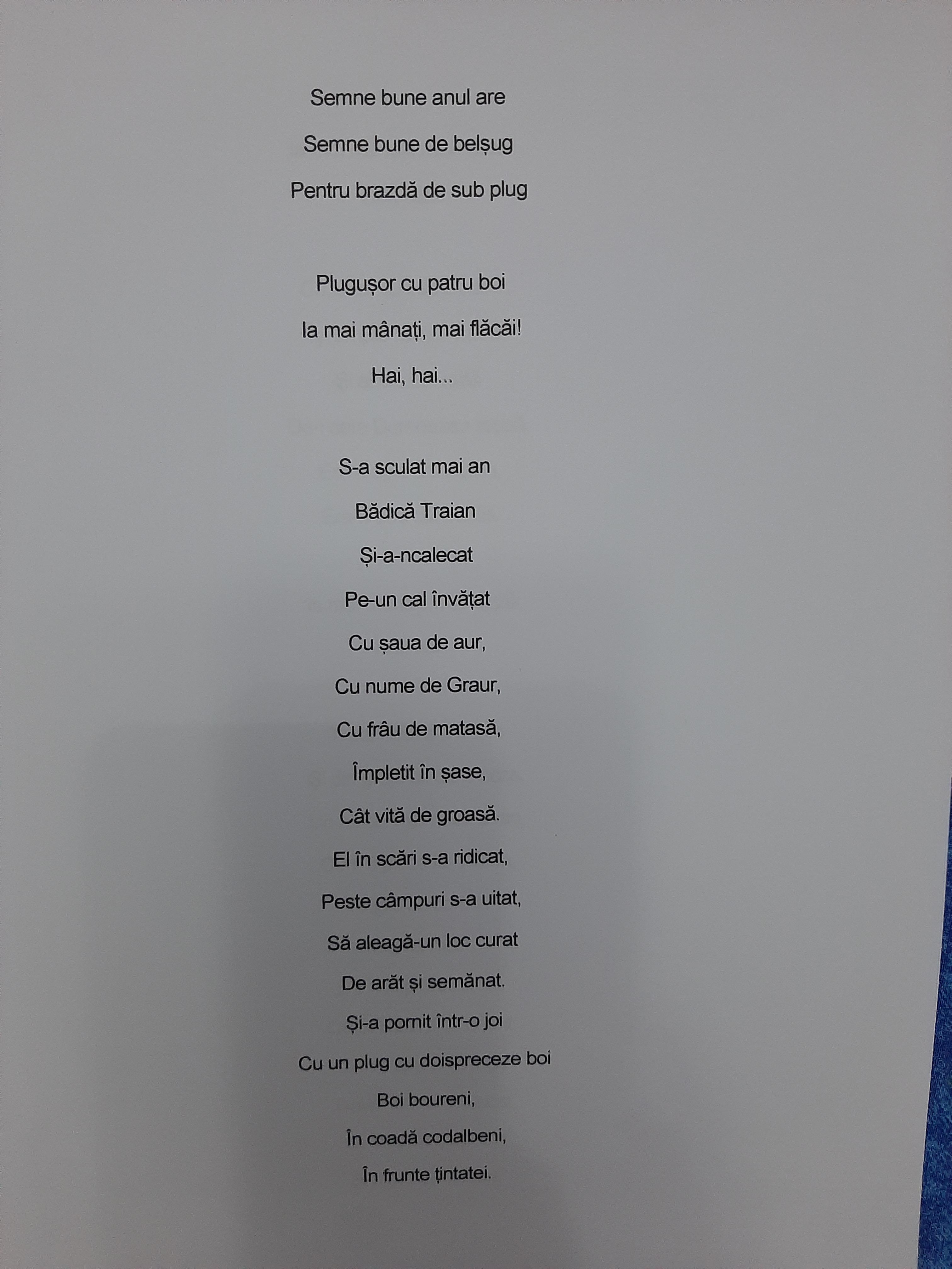 ANOTIMPURILE PRIN OCHI DE COPIL by rares - Ourboox.com