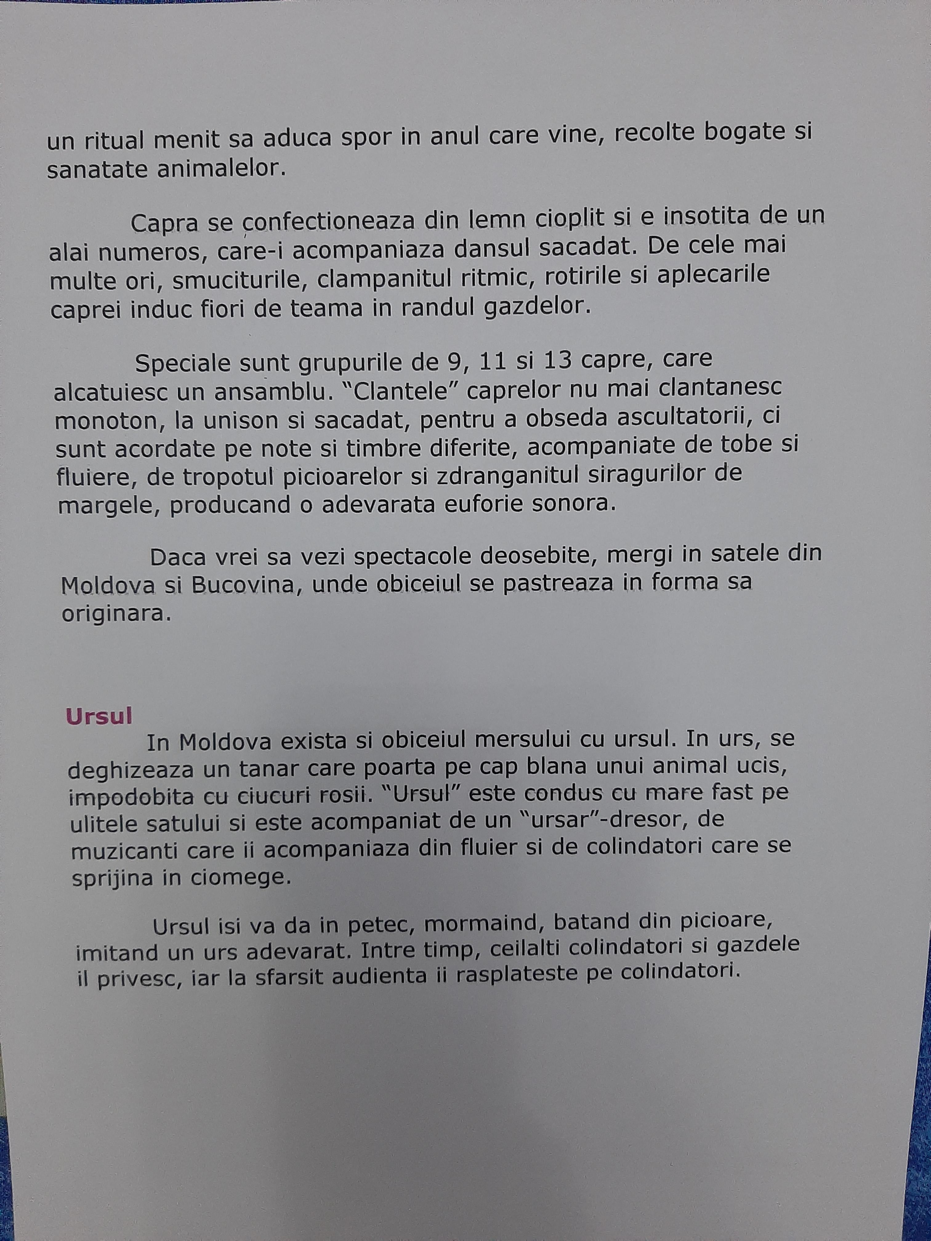 ANOTIMPURILE PRIN OCHI DE COPIL by rares - Ourboox.com