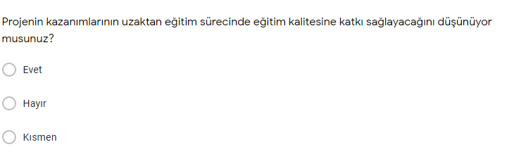 ÖĞRETMEN ÖN VE SON ANKET SONUÇLARININ KIYASLANMASI by ARZU SUNE - Ourboox.com