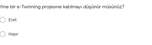 ÖĞRETMEN ÖN VE SON ANKET SONUÇLARININ KIYASLANMASI by ARZU SUNE - Ourboox.com