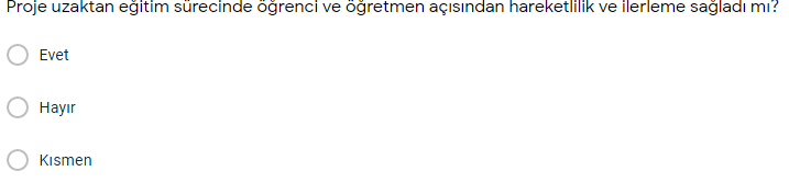 ÖĞRETMEN ÖN VE SON ANKET SONUÇLARININ KIYASLANMASI by ARZU SUNE - Ourboox.com